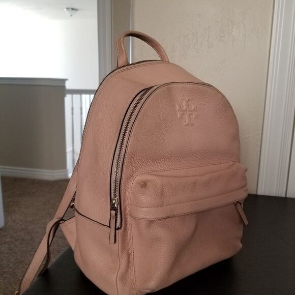 Tory Burch Thea Large Backpack - Picture 3 of 6